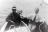 Willem Kaars en dokter Hartman na 1933, nu wel met kajuit (coll. Jan Schild)